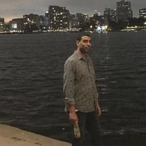 Meet your Posher, Abdelwahab